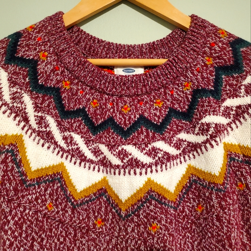 Old Navy Sweater